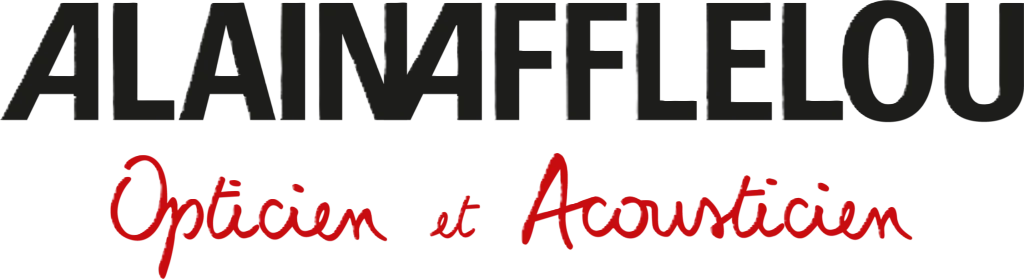 Logo Alain Afflelou